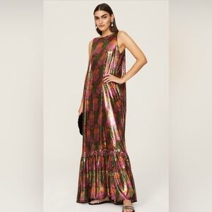 La Double J Soiree Dress $1250+ Size Medium